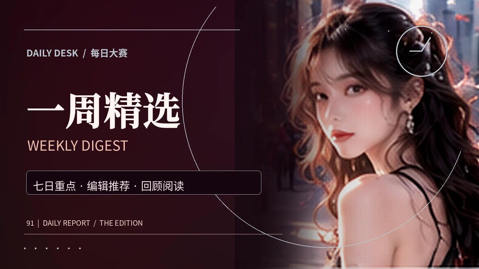 一周精选相关主题图片